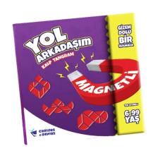 Curious&Genius Yol Arkadaşım Kalp Tangram