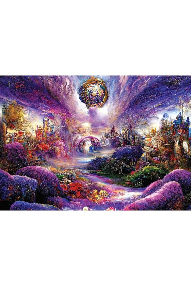 Destansı Manzara 2000 Parça Puzzle