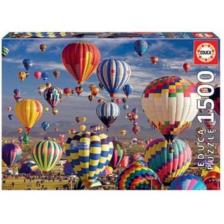 Puzzle 1500 Parça Sıcak Hava Balonu 17977