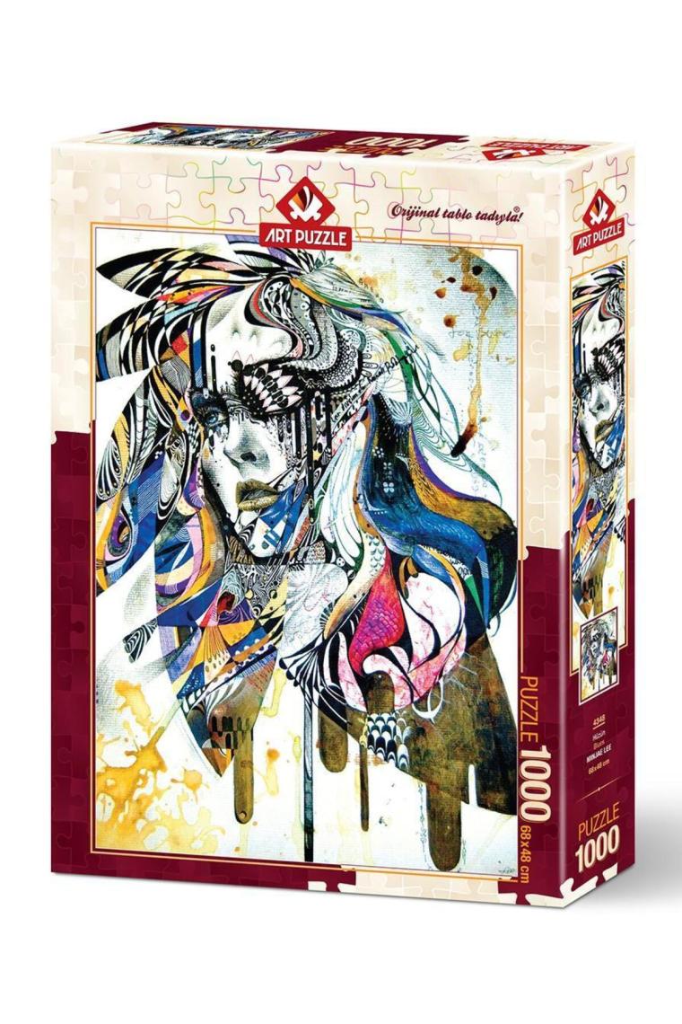 Hüzün 1000 Parça Puzzle