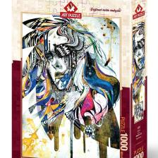 Hüzün 1000 Parça Puzzle
