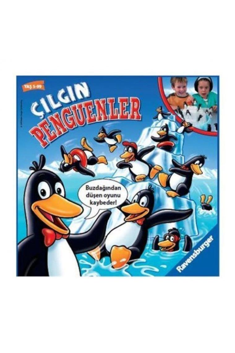 Ravensburger Çılgın Penguenler 221486