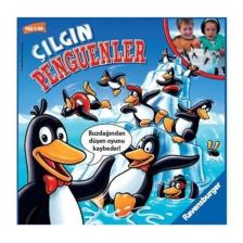 Ravensburger Çılgın Penguenler 221486