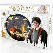 Laço Harry Potter 100 Parça Puzzle