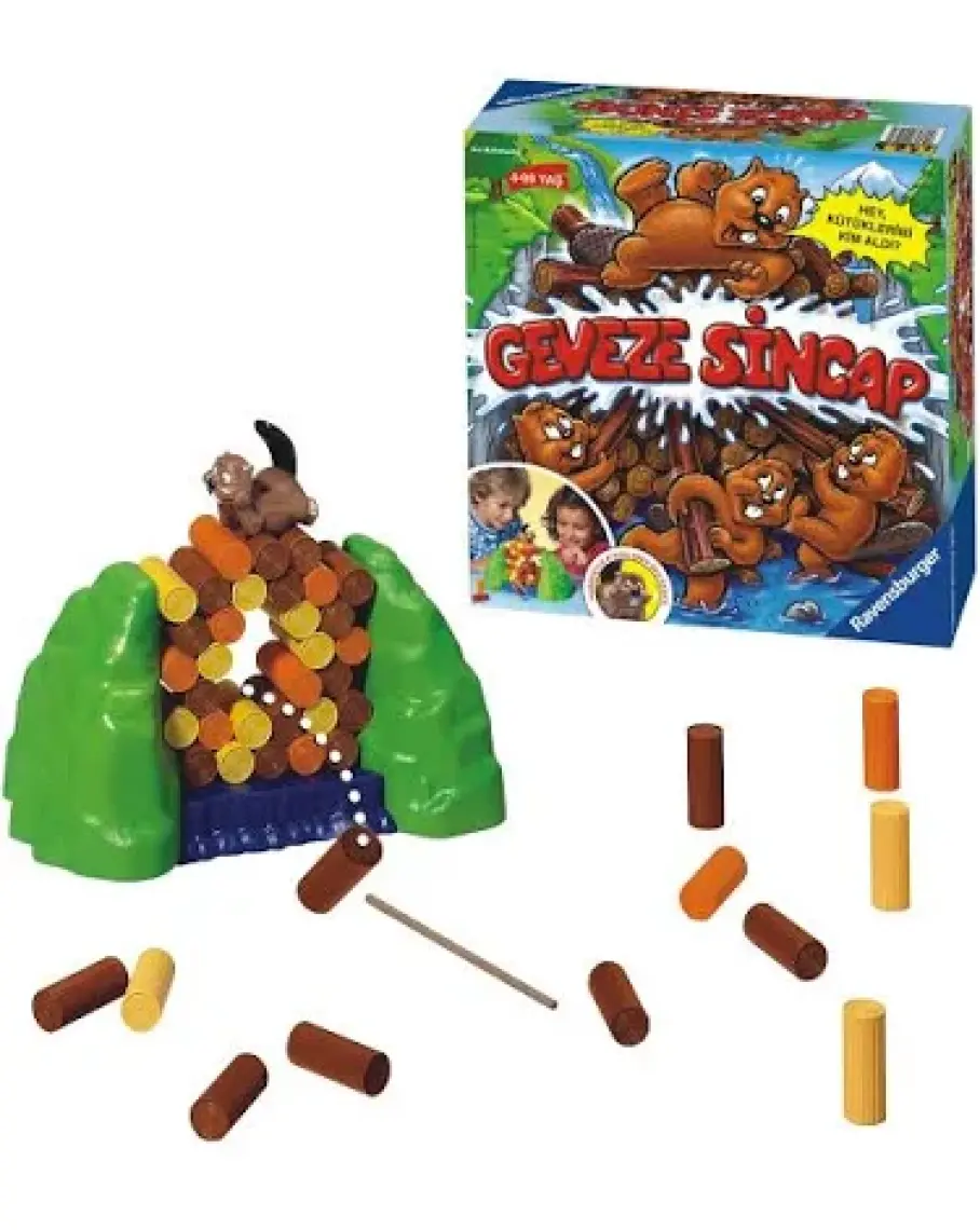 Ravensburger Geveze Sincap 22 147 9