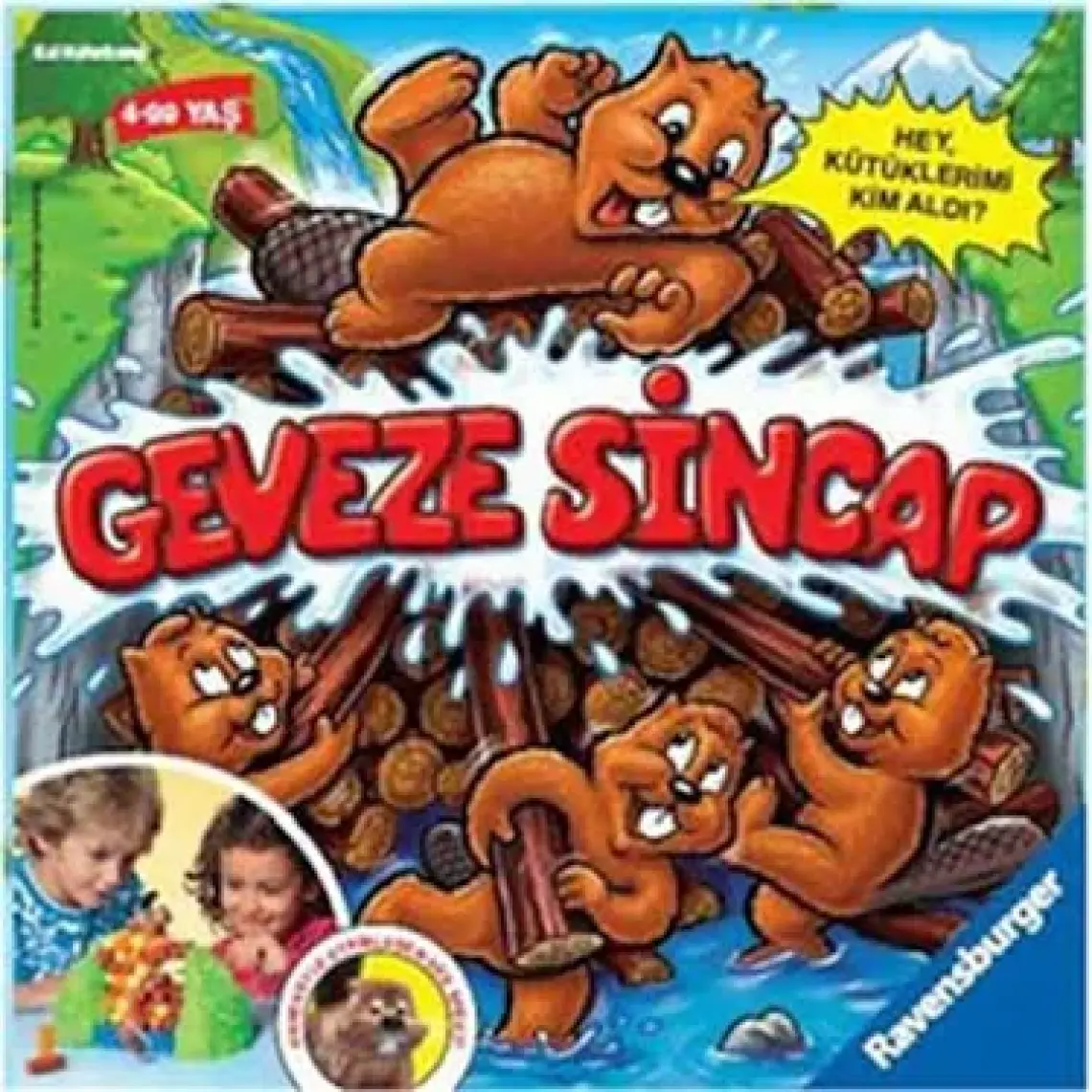 Ravensburger Geveze Sincap 22 147 9