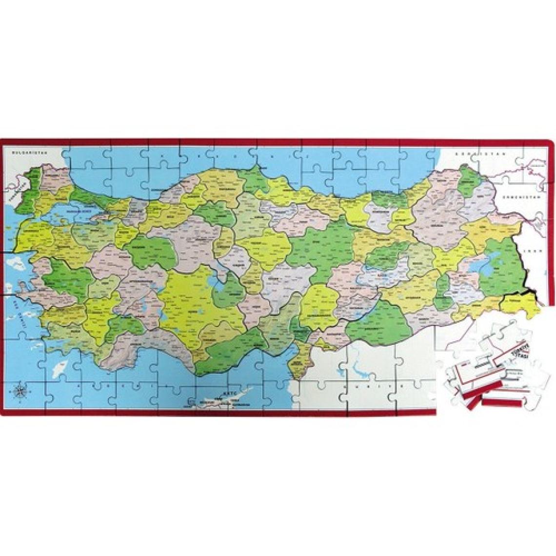 Laço Kidssiyasi Harita Frame