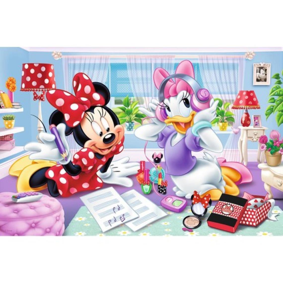 Trefl Puzzle Day With Best Friend Disney Minnie 160 Parça Puzzle