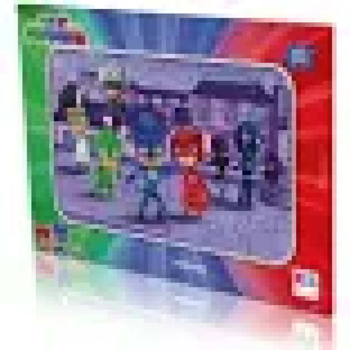KS Games Pj Masks Frame Puzzle 24'Lü PJM-704