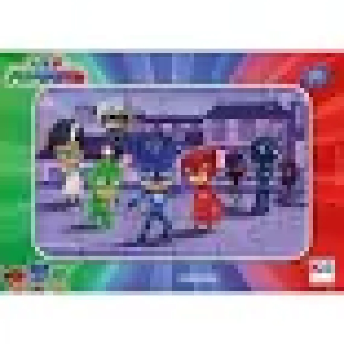 KS Games Pj Masks Frame Puzzle 24'Lü PJM-704