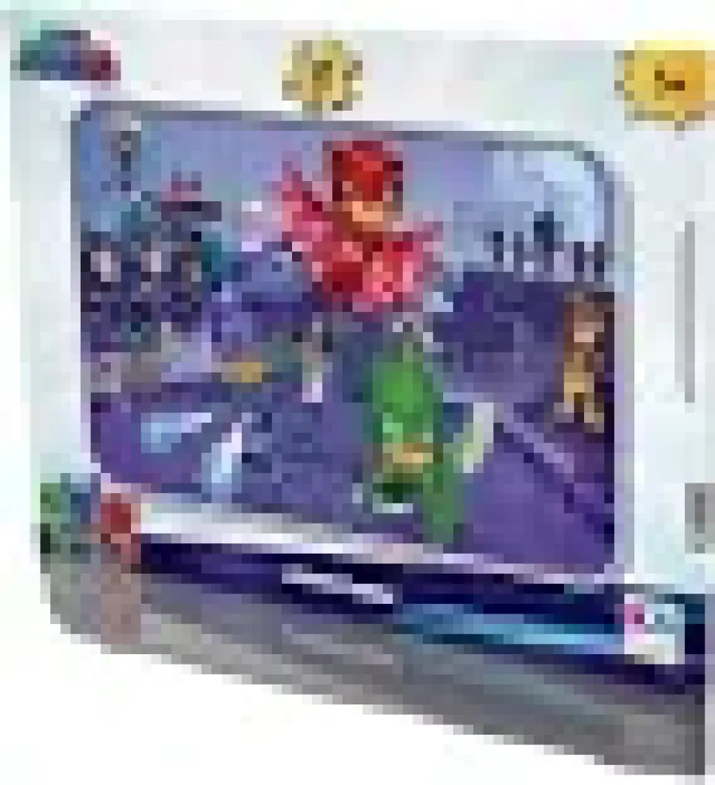 KS Games Pj Masks Frame Puzzle 24'Lü PJM-704