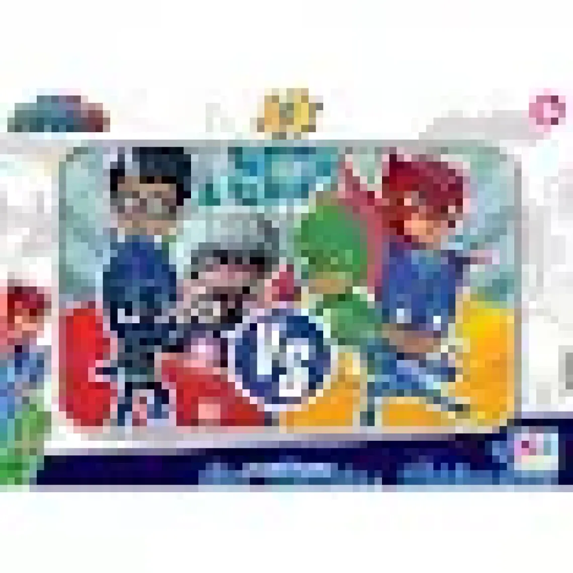 KS Games Pj Masks Frame Puzzle 24'Lü PJM-704