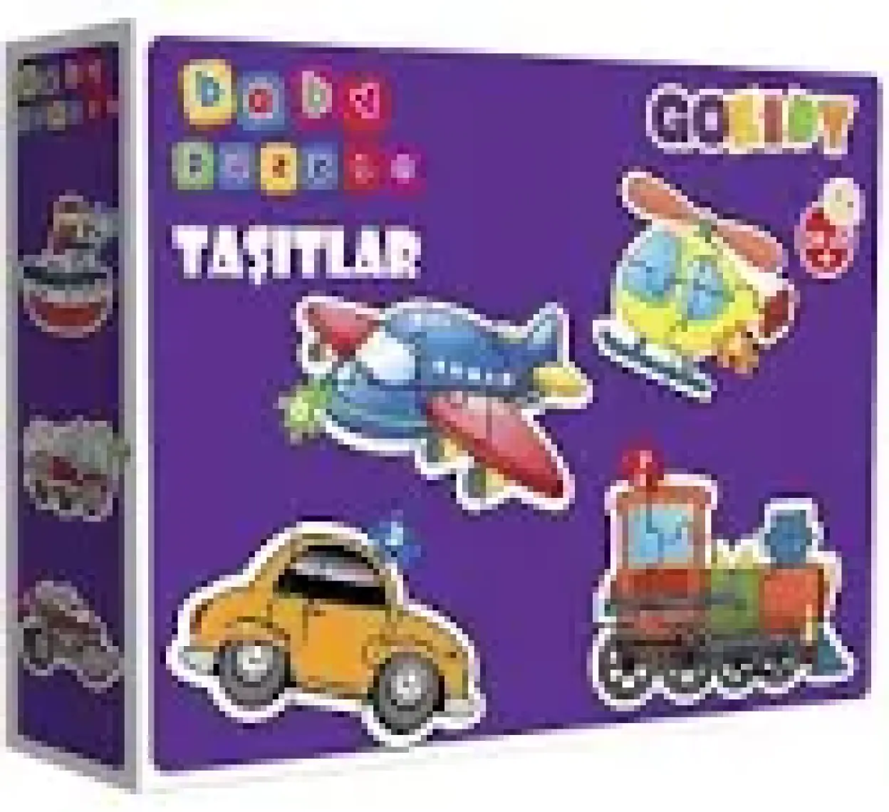 Gokidy Baby Puzzle Hayvanlar
