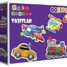 Gokidy Baby Puzzle Hayvanlar