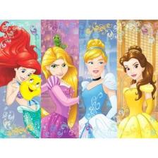 Vardem Oyuncak 18205 30 Parça Puzzle Prenses