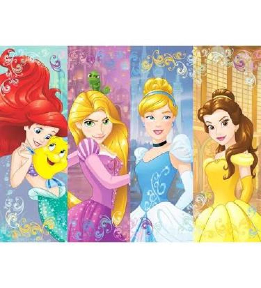 Vardem Oyuncak 18205 30 Parça Puzzle Prenses