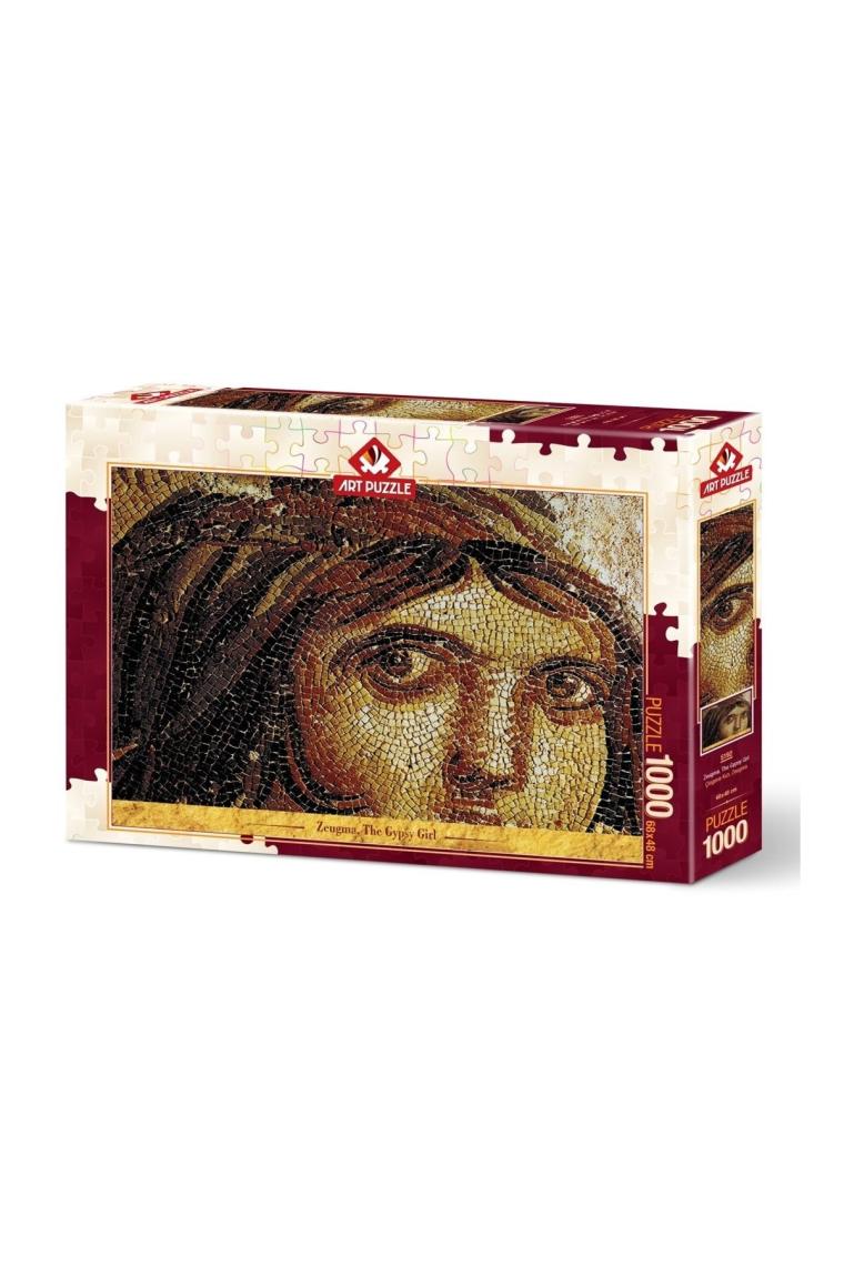 Çingene Kızı Zeugma 1000 Parça Puzzle