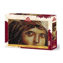Çingene Kızı Zeugma 1000 Parça Puzzle