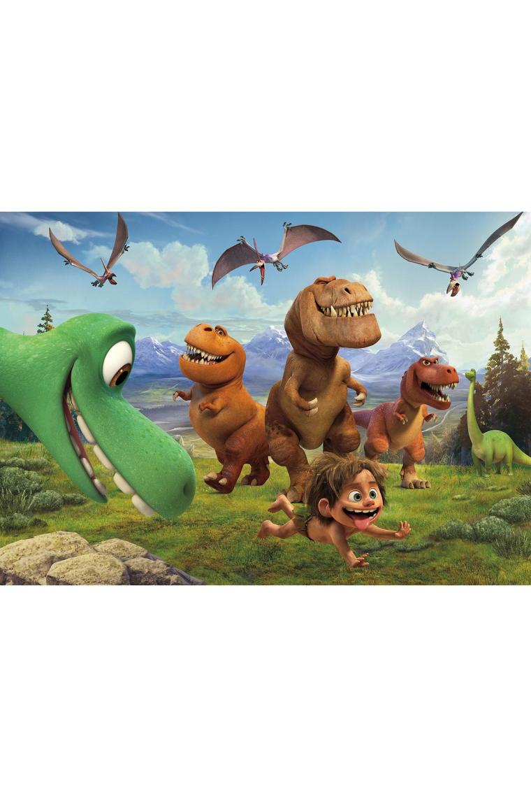 KS Games İyi Bir Dinazor ( The Good Dinasour ) - 100 Parça Çocuk Puzzle