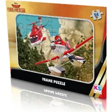 KS Games Planesframe Puzzle 24