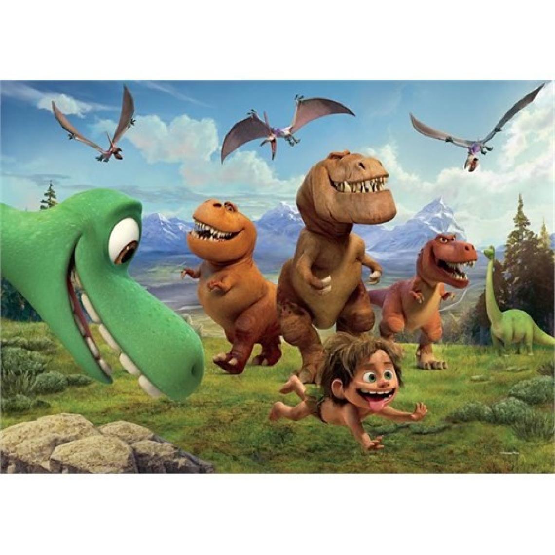 KS Games Good Dinosaur 100 Parça Puzzle GD714