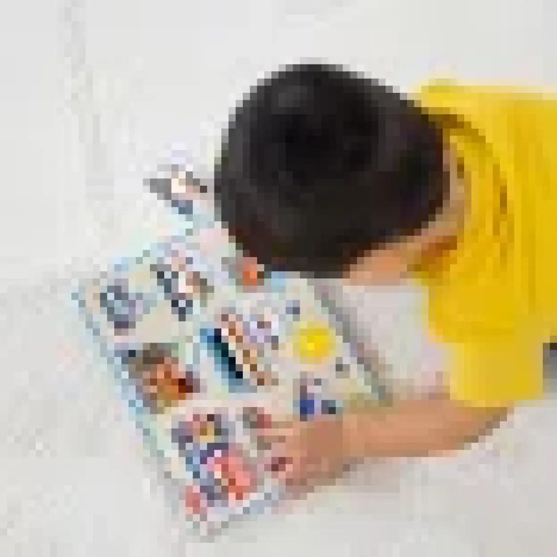 Melissa&Doug Araçlar Ahşap Sesli Yapboz