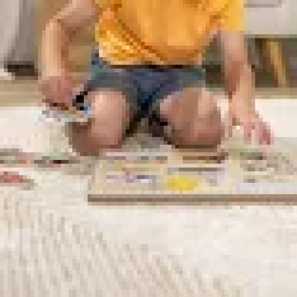 Melissa&Doug Araçlar Ahşap Sesli Yapboz