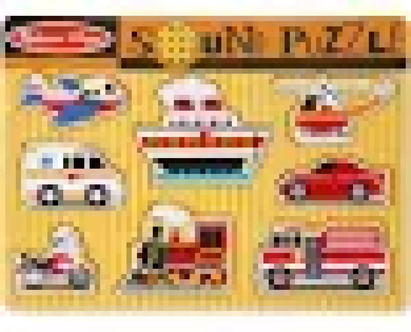 Melissa&Doug Araçlar Ahşap Sesli Yapboz