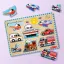 Melissa&Doug Araçlar Ahşap Sesli Yapboz