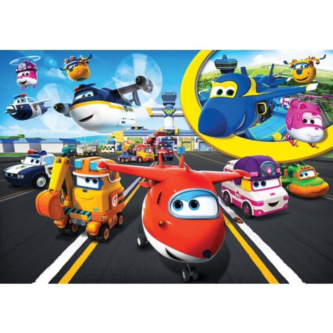 KS Games Harika Kanatlar 100 Parça Puzzle HK714