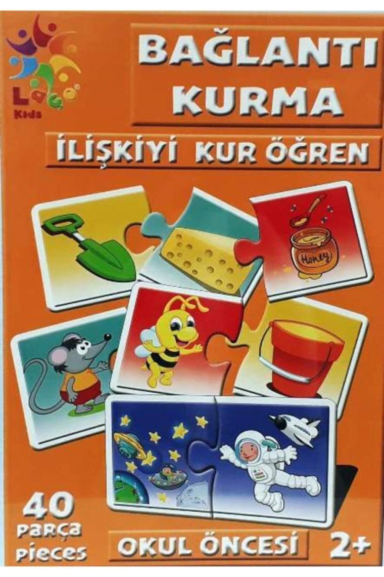 İngilizce İlişki Kurma Kartları