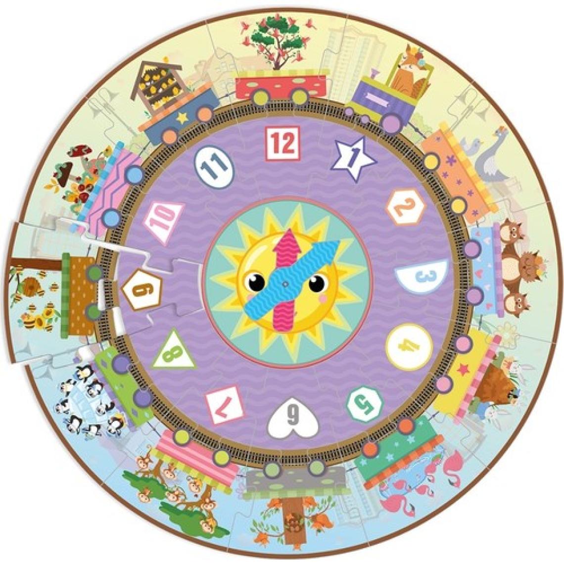 Mert Bebek Benim Saat Puzzle'm