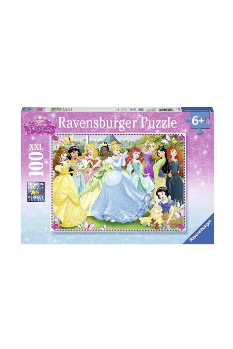 100 Parça Puzzle Walt Disney Prenses 105700