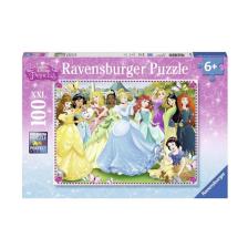 100 Parça Puzzle Walt Disney Prenses 105700