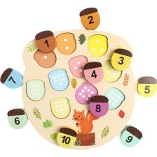 Baby Toys Montessori Sincap Takımı