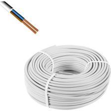MiiMTicaret 2x1.5 Cca Elektrik Kablosu 100 Metre Ttr Cca Kablo