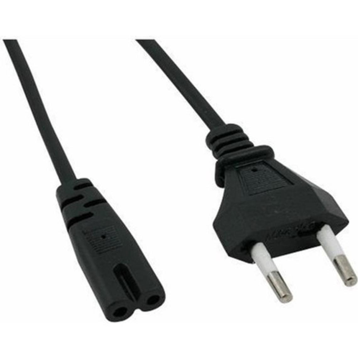 Motto Ac Power Güç Laptop Kablosu 220 Volt Priz Fiş Tv Teyp Elektrik