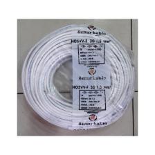 Öznur 3X1,5 Ttr Kablo 100Mt Beyaz Renk