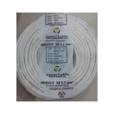 Öznur 3X2,5 Ttr Kablo 100Mt