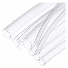Diyotlab Isı ile Daralan Makaron Kablo Şeffaf 5 mm - 5 M