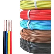 Hes,1,5 Mmı Nya Bakır Kablo 100 mm