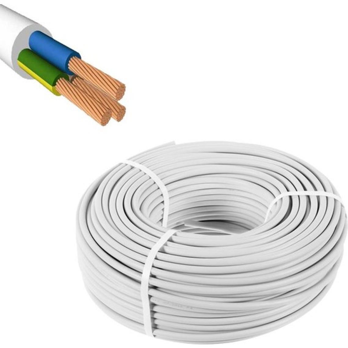 Eraplast 3 x 1,5 mm Çok Telli Cca Ttr Kablo