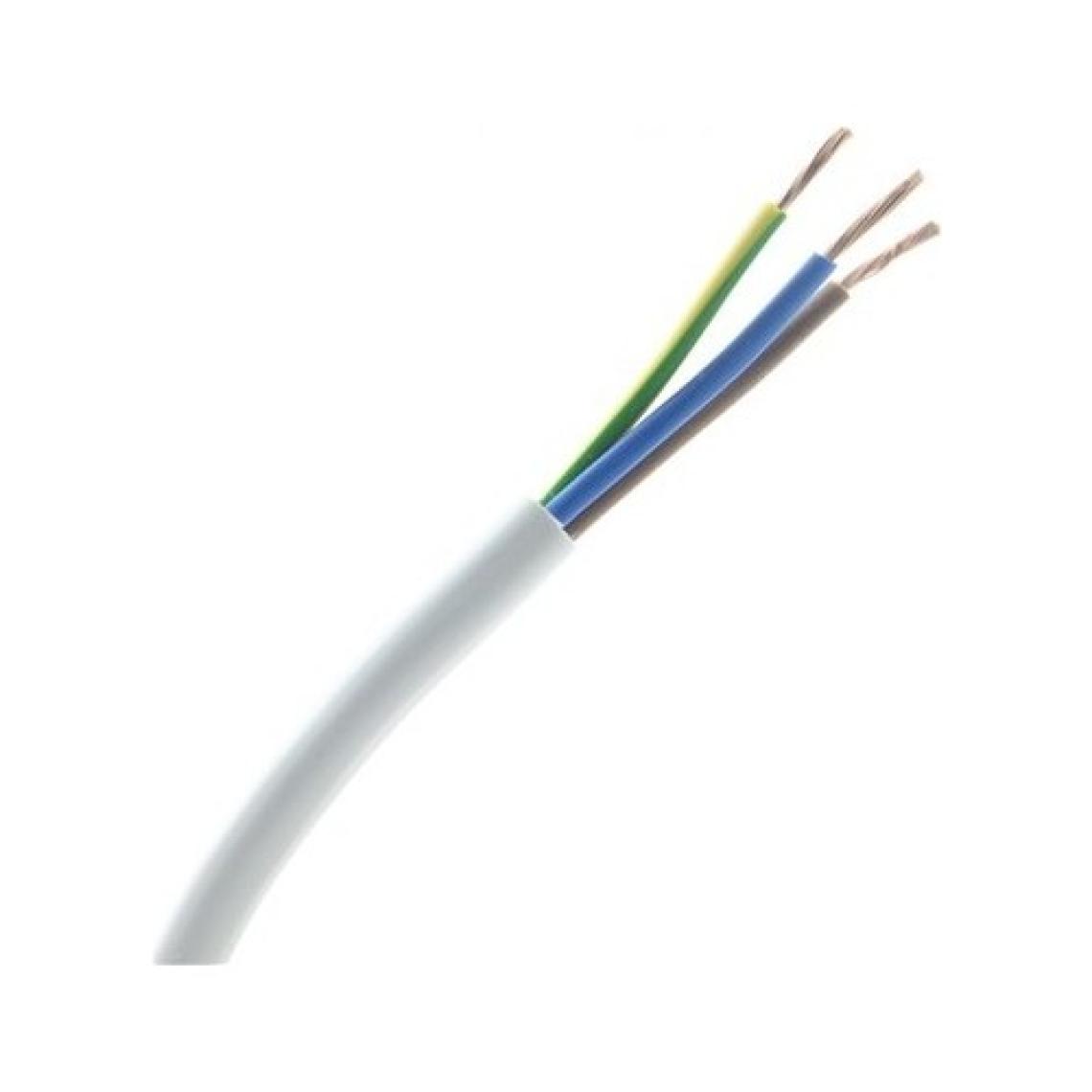 Eraplast 3 x 1,5 mm Çok Telli Cca Ttr Kablo