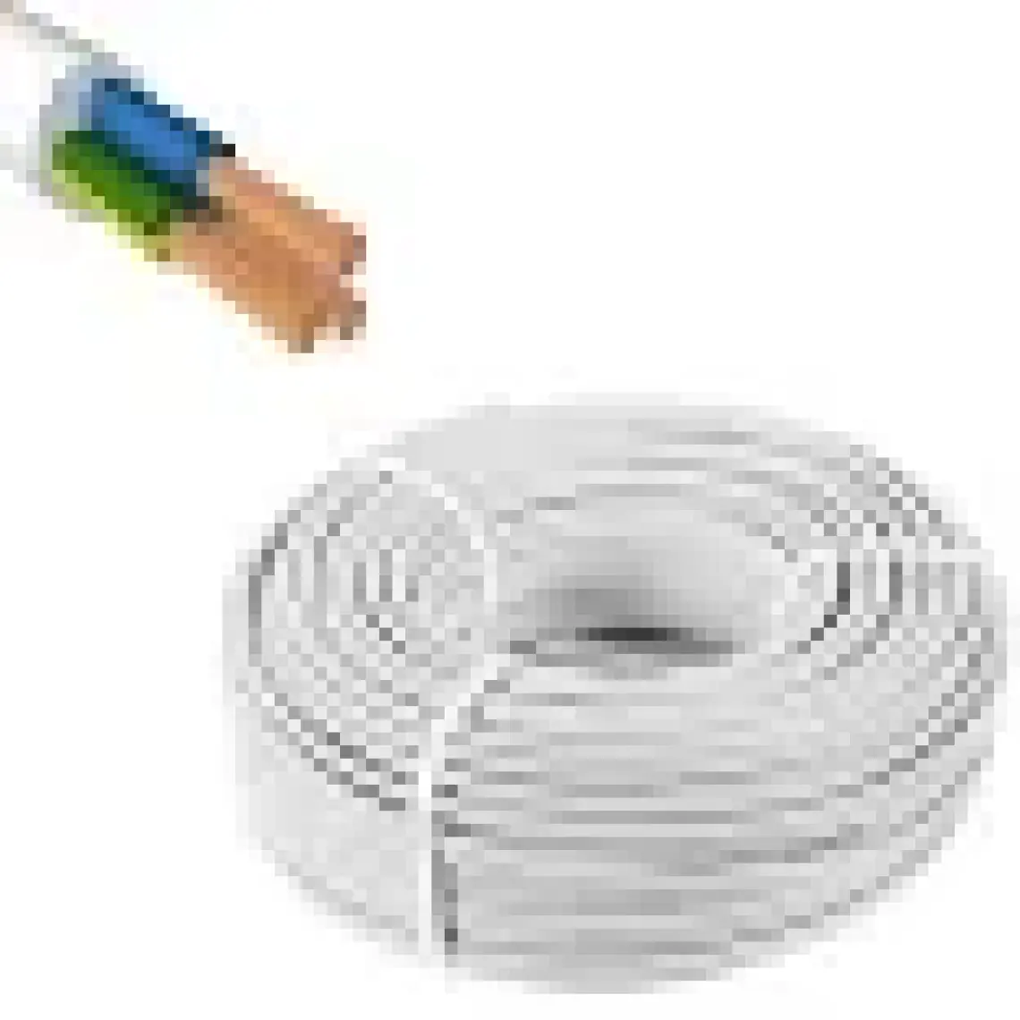 Eraplast 3 x 2,5 mm Çok Telli Cca Ttr Kablo