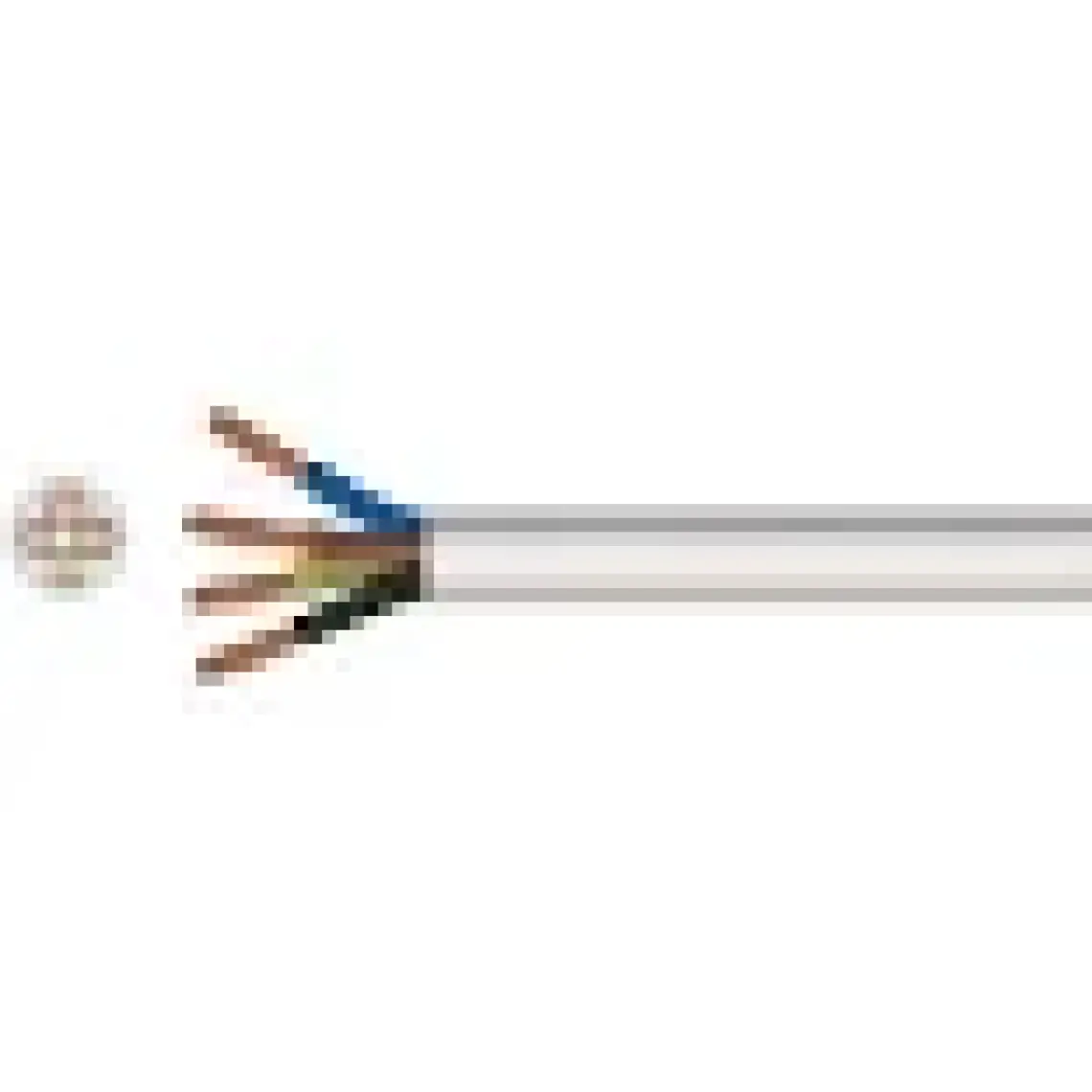 Eraplast 3 x 2,5 mm Çok Telli Cca Ttr Kablo