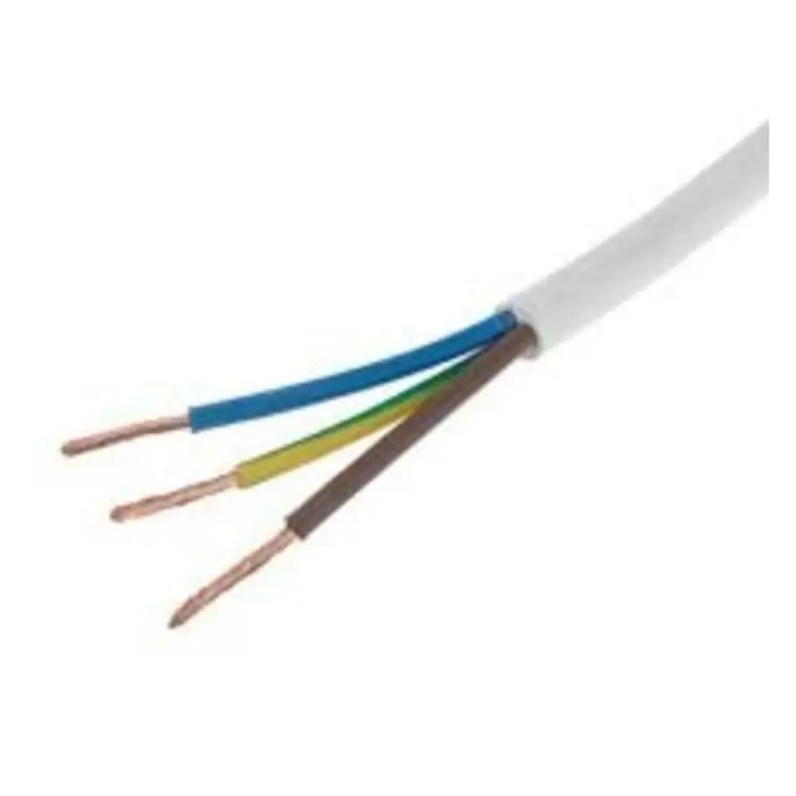 Eraplast 3 x 2,5 mm Çok Telli Cca Ttr Kablo