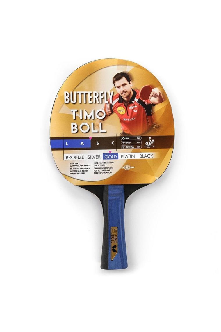 Timo Boll Gold Masa Tenisi Raketi