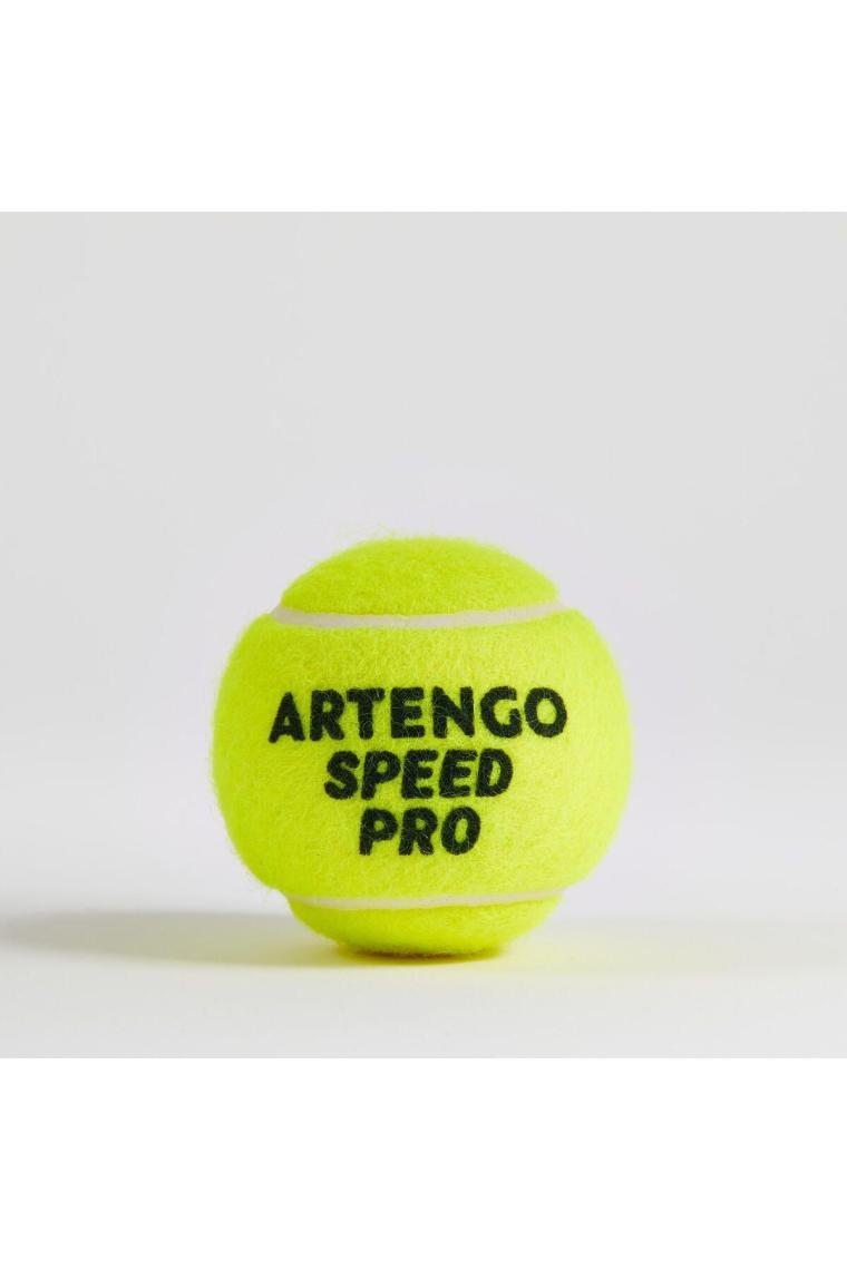 Tenis Topu - 4 Adet - Sarı - Tb 930