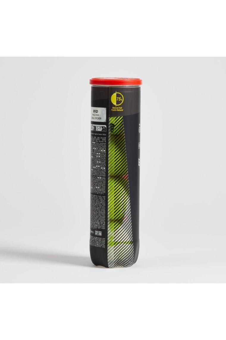 Tenis Topu - 4 Adet - Sarı - Tb 930