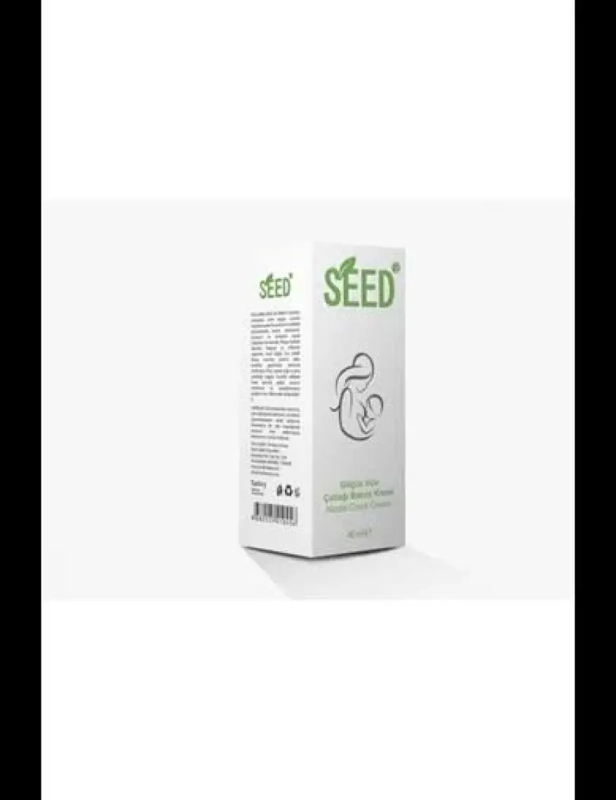 Seed Göğüs Ucu Çatlağı Bakım Kremi 40 ml